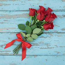 Букет Красные розы #REPLACE_PRED# Великовечное