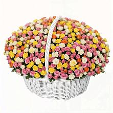 Премиум букет из: Розы в Великовечное