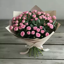 Букет Удовольствие в Великовечное