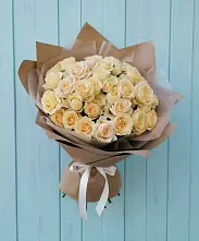 Букет Кремовое облако #REPLACE_PRED# Великовечное