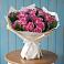 Букет цветов из: Розы в Великовечное