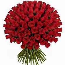 Букет Красные розы Чери Лав #REPLACE_PRED# Великовечное