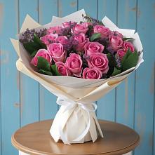 Букет цветов из:  Розы #REPLACE_PRED# Великовечное